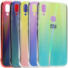 Накладка TPU + Glass Aurora для Xiaomi Redmi Note 7 фото 1 — eCase