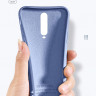 ТПУ накладка Silky Full Cover для Xiaomi Poco X2 фото 20 — eCase