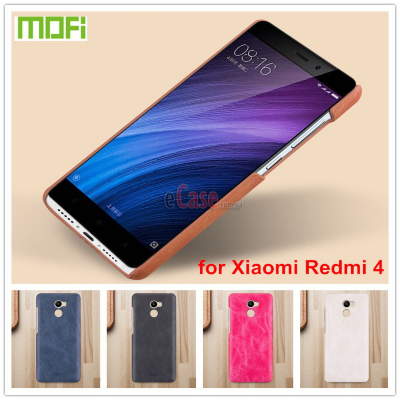 Накладка MOFI Back Case для Xiaomi Redmi 4 — eCase