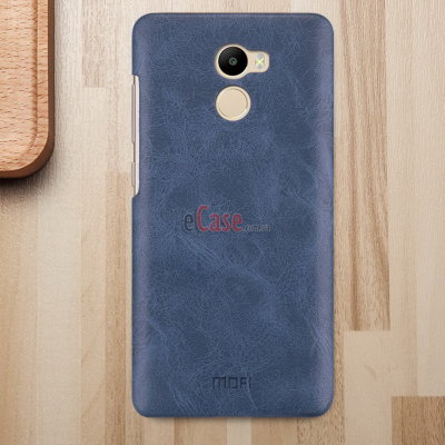 Накладка MOFI Back Case для Xiaomi Redmi 4 — eCase