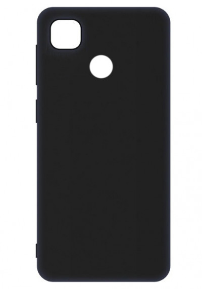 TPU чохол Matte для Oppo A15s (однотонний) — eCase