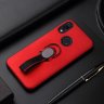 Ударопрочная накладка Polo Style для Xiaomi Redmi Note 7 фото 2 — eCase