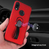 Ударопрочная накладка Polo Style для Xiaomi Redmi Note 7 фото 3 — eCase
