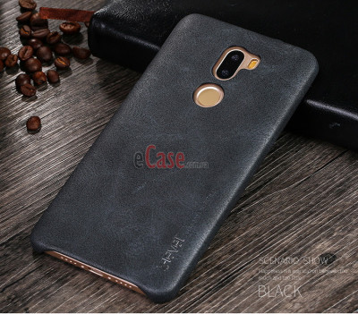 Шкіряна накладка X-level Vintage для Xiaomi Mi5s Plus — eCase
