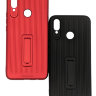 ТПУ накладка Hike с подставкой для Huawei Honor 10 Lite фото 1 — eCase