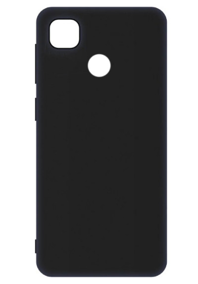 TPU чехол Matte для Oppo A15 (однотонный) — eCase