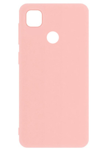 TPU чехол Matte для Oppo A15 (однотонный) — eCase