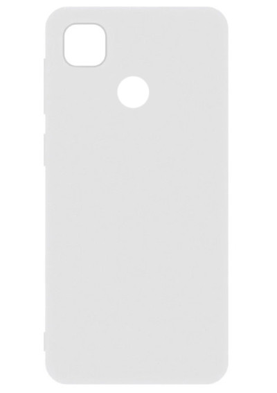 TPU чехол Matte для Oppo A15 (однотонный) — eCase