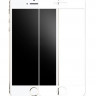 Керамическая пленка (стекло) с рамкой для iPhone 5 / 5S / SE фото 2 — eCase