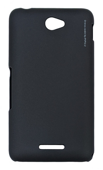 Пластикова накладка X-level Metallic для Sony Xperia E4 — eCase