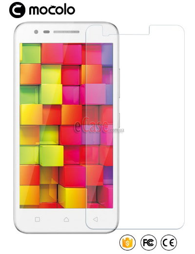 Захисне скло MOCOLO для Lenovo C2 — eCase