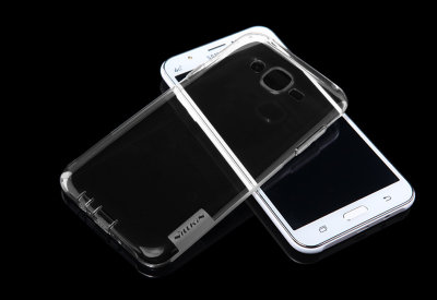 TPU чохол Nillkin Nature для Samsung J500H Galaxy J5 — eCase