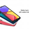 Пластиковый чехол Nillkin Matte для Samsung Galaxy A12s фото 3 — eCase