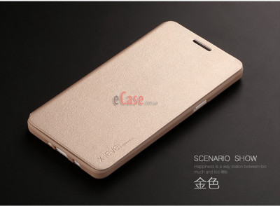 Чохол (книжка) X-level FIB для Samsung A700H Galaxy A7 — eCase