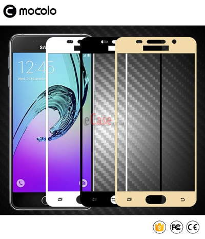 Захисне скло MOCOLO з рамкою для Samsung A310F Galaxy A3 — eCase