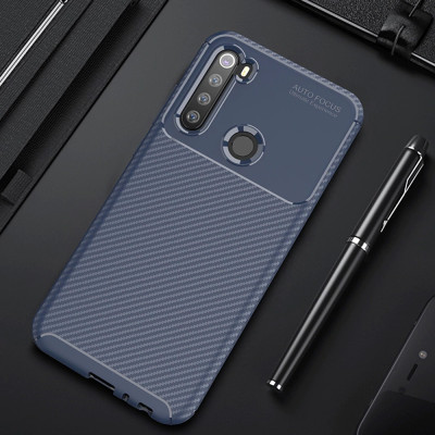 ТПУ чохол (накладка) iPaky Kaisy Series для Xiaomi Redmi Note 8 2021 — eCase