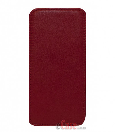 Кожаный чехол для Sony Xperia M dual (C2005) BiSOFF &quot;UltraThin&quot; (книжка) — eCase