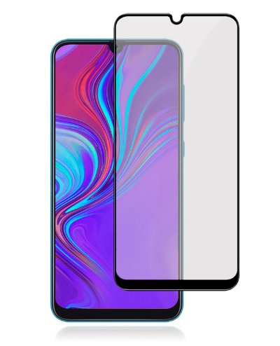 Захисне скло Matte (матове) з рамкою для Samsung M305F Galaxy M30 — eCase