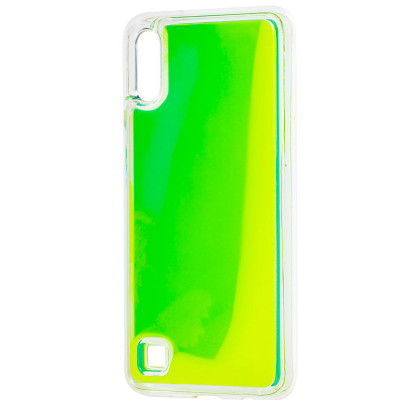 ТПУ накладка с песком Neon для Samsung Galaxy A10 (A105F) — eCase