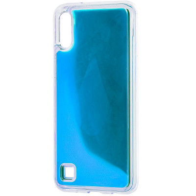 ТПУ накладка с песком Neon для Samsung Galaxy A10 (A105F) — eCase