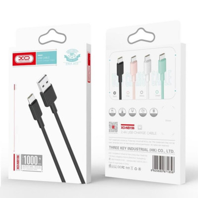 USB кабель XO NB156 (Micro USB) 2.4A — eCase