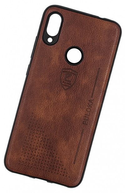 ТПУ накладка PULOKA Desi для Xiaomi Redmi 7A — eCase