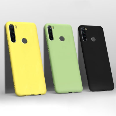 ТПУ накладка X-Level Dynamic для Xiaomi Redmi Note 8 — eCase