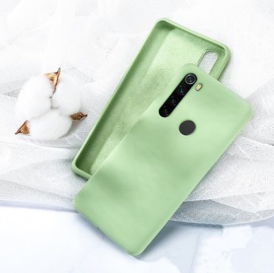 ТПУ накладка X-Level Dynamic для Xiaomi Redmi Note 8 — eCase