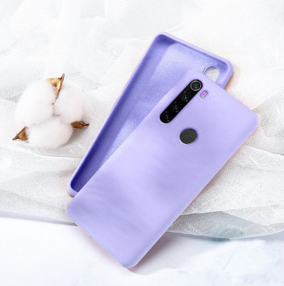 ТПУ накладка X-Level Dynamic для Xiaomi Redmi Note 8 — eCase