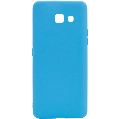 Матовый ТПУ чехол Softy для Samsung A520F Galaxy A5 2017 — eCase