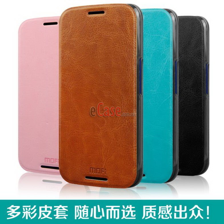 Чехол (книжка) MOFI для HTC Desire 510 фото 1 — eCase