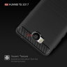 ТПУ чохол (накладка) iPaky SLIM TPU Series для Huawei Y5 2017 фото 8 — eCase