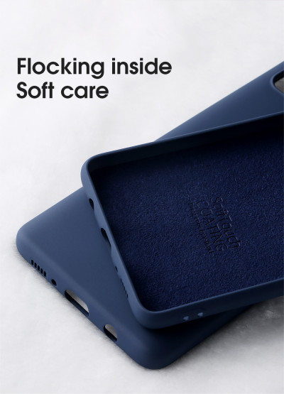 ТПУ чехол X-Level Dynamic для Samsung Galaxy S10 Lite (G770F) — eCase