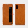 Чохол (книжка) Nillkin Qin для Huawei P20 фото 15 — eCase