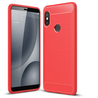 ТПУ чехол (накладка) iPaky SLIM TPU Series для Xiaomi Redmi Note 5 Pro — eCase