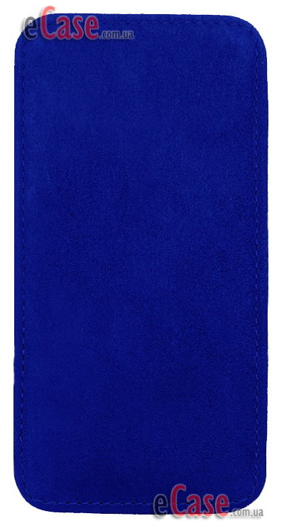 Чехол из натурального велюра для Xiaomi Redmi Y1 Lite BiSOFF &quot;VPrime Velour&quot; (книжка) — eCase