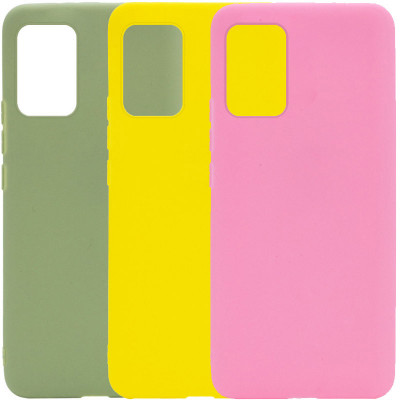 Матовий TPU чохол Softy для Samsung Galaxy A33 5G — eCase