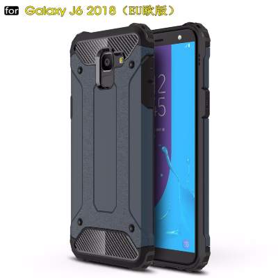 Ударопрочная накладка Hard Guard для Samsung J600 Galaxy J6 2018 — eCase