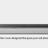 Чехол (книжка) Nillkin Qin для Sony Xperia XZ1 фото 9 — eCase
