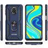 TPU+PC чехол Kvadratic GT для Xiaomi Redmi Note 9 Pro Max фото 2 — eCase