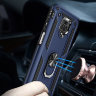 TPU+PC чехол Kvadratic GT для Xiaomi Redmi Note 9 Pro Max фото 5 — eCase