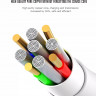 USB кабель XO NB47 (Type-C ) 2A фото 3 — eCase