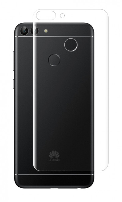 Гідрогелева плівка на камеру та задню панель HD Clear для Huawei P Smart — eCase