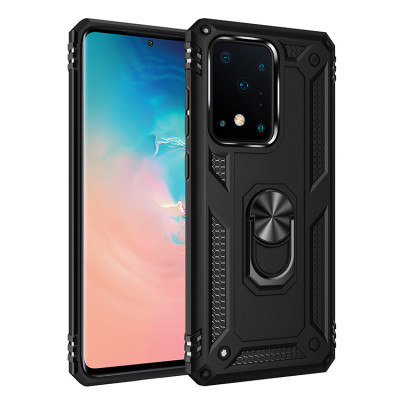 TPU+PC чохол Kvadratic для Samsung Galaxy A91 — eCase