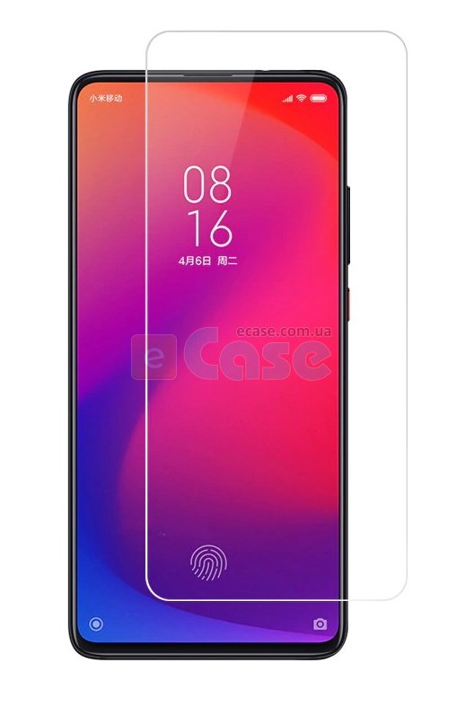 Захисна плівка Nano 2.5D для Xiaomi Mi 9T Pro фото 1 — eCase