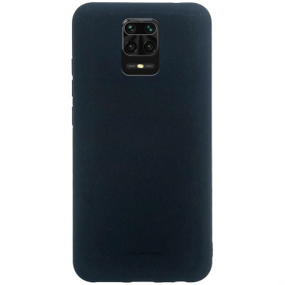 ТПУ чохол Molan Cano Smooth для Xiaomi Redmi Note 9S — eCase