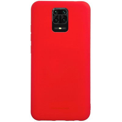 ТПУ чохол Molan Cano Smooth для Xiaomi Redmi Note 9S — eCase