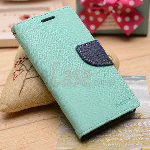 Чехол (книжка) Mercury Goospery для Huawei Ascend Y3c — eCase