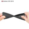 ТПУ накладка Leather для Samsung A750 Galaxy A7 2018 фото 5 — eCase
