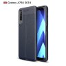 ТПУ накладка Leather для Samsung A750 Galaxy A7 2018 фото 7 — eCase